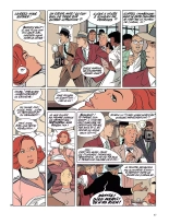 Pin-up T10 - Le dossier Alfred H. : page 47