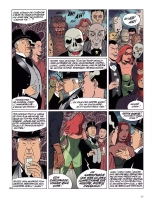 Pin-up T10 - Le dossier Alfred H. : page 57