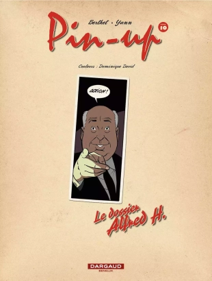 hentai Pin-up T10 - Le dossier Alfred H.