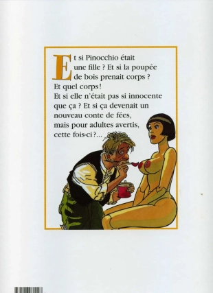 hentai Pinocchia