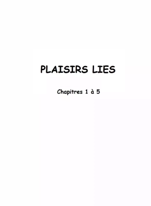 hentai Plaisirs Liés! Chapitre 1