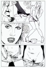 Plaisirs Liés - Chapitre 6 : page 15