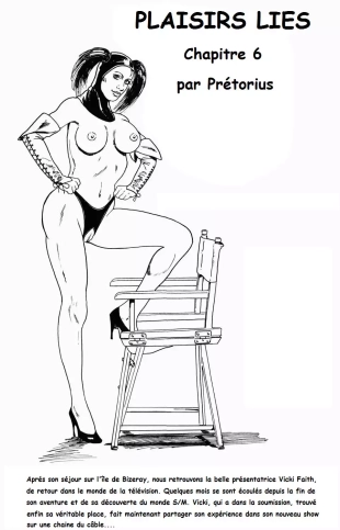 hentai Plaisirs Liés - Chapitre 6