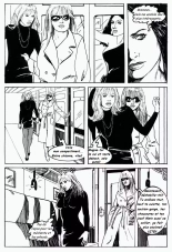 Plaisirs liés - Chapitre 7 : page 22