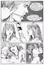Plaisirs liés - Chapitre 8 : page 6
