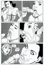 Plaisirs liés - Chapitre 8 : page 25