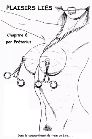 hentai Plaisirs liés - Chapitre 8