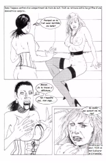 Plaisirs liés - Chapitre 9 : page 3