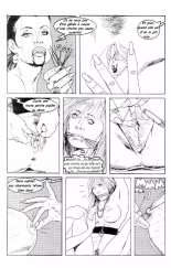 Plaisirs liés - Chapitre 9 : page 6