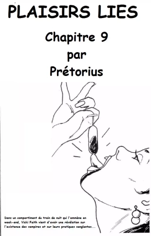 hentai Plaisirs liés - Chapitre 9