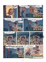 Plan Drague - Leçon 1 Sois romantique : page 8