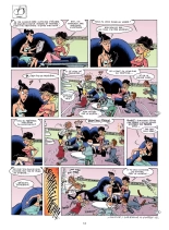 Plan Drague - Leçon 1 Sois romantique : page 16