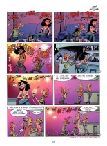 Plan Drague - Leçon 1 Sois romantique : page 25