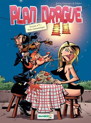 hentai Plan Drague - Leçon 1 Sois romantique