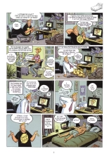 Plan Drague - Tome 01 - Love on the Bit : page 4