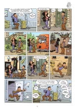 Plan Drague - Tome 01 - Love on the Bit : page 16
