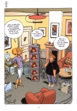 Plan Drague - Tome 01 - Love on the Bit : page 21