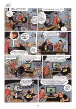 Plan Drague - Tome 01 - Love on the Bit : page 25