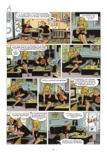 Plan Drague - Tome 01 - Love on the Bit : page 27