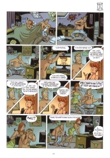Plan Drague - Tome 01 - Love on the Bit : page 32