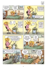 Plan Drague - Tome 01 - Love on the Bit : page 36