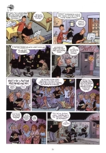 Plan Drague - Tome 01 - Love on the Bit : page 37