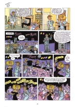 Plan Drague - Tome 01 - Love on the Bit : page 39