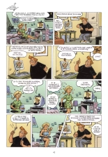 Plan Drague - Tome 01 - Love on the Bit : page 43