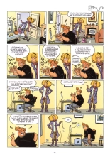 Plan Drague - Tome 01 - Love on the Bit : page 44