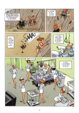 Plan Drague - Tome 01 - Love on the Bit : page 47