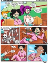 Planet SexPress : page 2