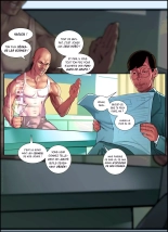 Play smash with Grandpop : page 1