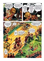 Playboy's Little Annie Fanny Vol. 2 - 1965-1970 : page 71