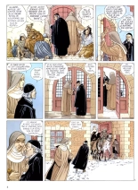Plume Aux Vents - T01 - La Folle Et L\'assassin : page 5