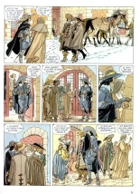 Plume Aux Vents - T01 - La Folle Et L\'assassin : page 6