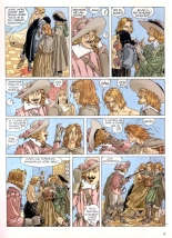 Plume Aux Vents - T01 - La Folle Et L\'assassin : page 10