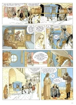 Plume Aux Vents - T01 - La Folle Et L\'assassin : page 12
