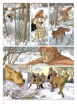 Plume Aux Vents - T01 - La Folle Et L\'assassin : page 21