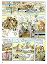 Plume Aux Vents - T01 - La Folle Et L\'assassin : page 27