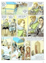 Plume Aux Vents - T01 - La Folle Et L\'assassin : page 28