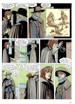 Plume Aux Vents - T01 - La Folle Et L\'assassin : page 34