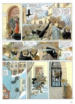 Plume Aux Vents - T01 - La Folle Et L\'assassin : page 38
