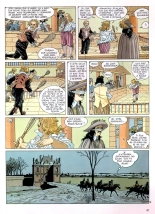 Plume Aux Vents - T01 - La Folle Et L\'assassin : page 42
