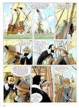 Plume Aux Vents - T01 - La Folle Et L\'assassin : page 47