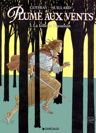 hentai Plume Aux Vents - T01 - La Folle Et L\'assassin