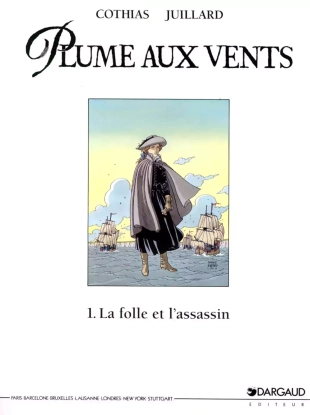 hentai Plume Aux Vents - T01 - La Folle Et L\'assassin