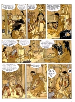Plume Aux Vents - T02 - L\'oiseau-tonnerre : page 5