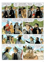 Plume Aux Vents - T02 - L\'oiseau-tonnerre : page 11