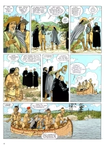 Plume Aux Vents - T02 - L\'oiseau-tonnerre : page 12