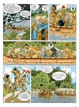 Plume Aux Vents - T02 - L\'oiseau-tonnerre : page 13
